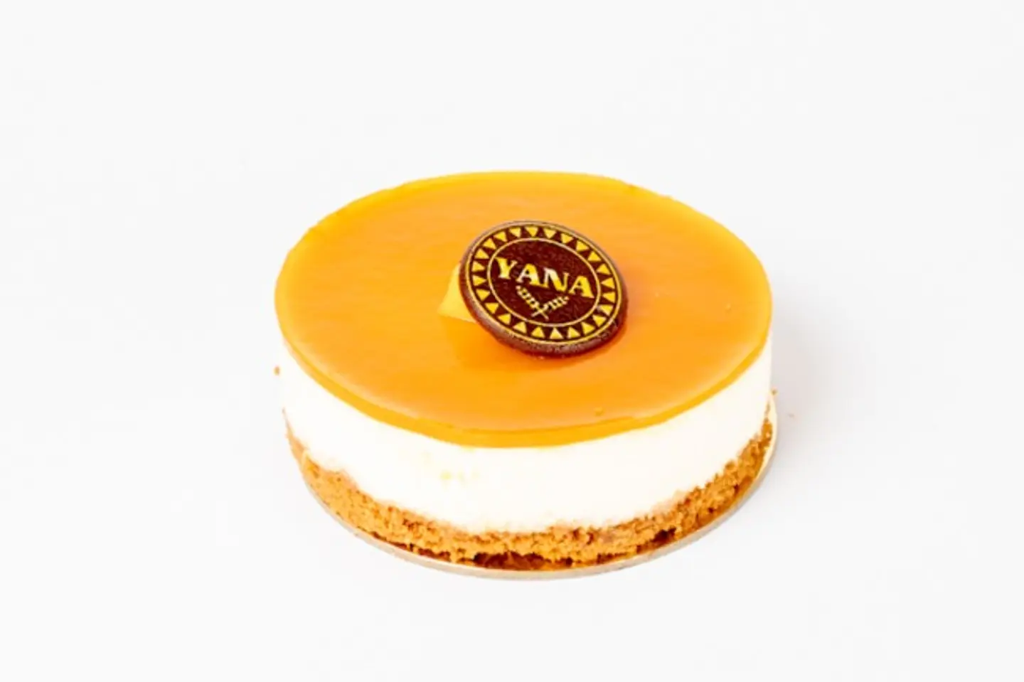 Mango Cheesecake