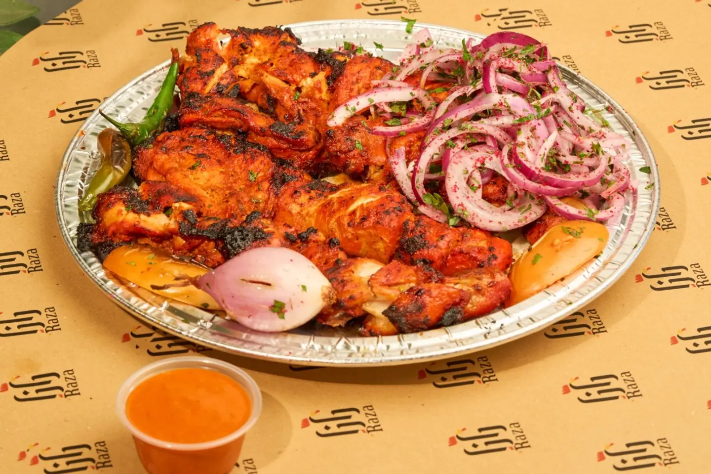 رازا تندوري