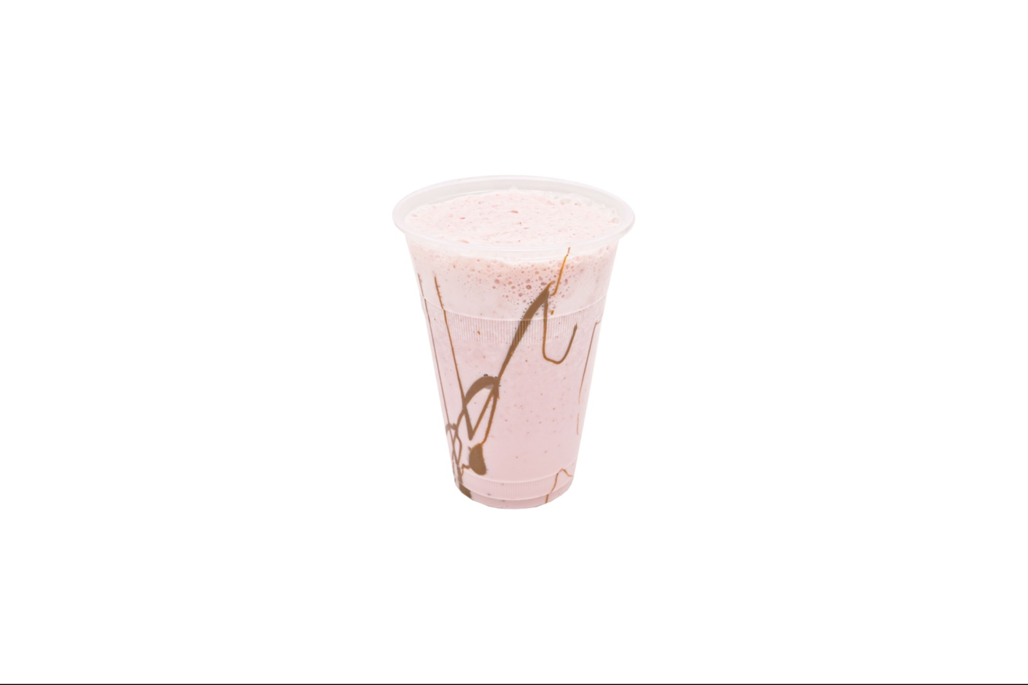 ميلك شيك فراوله