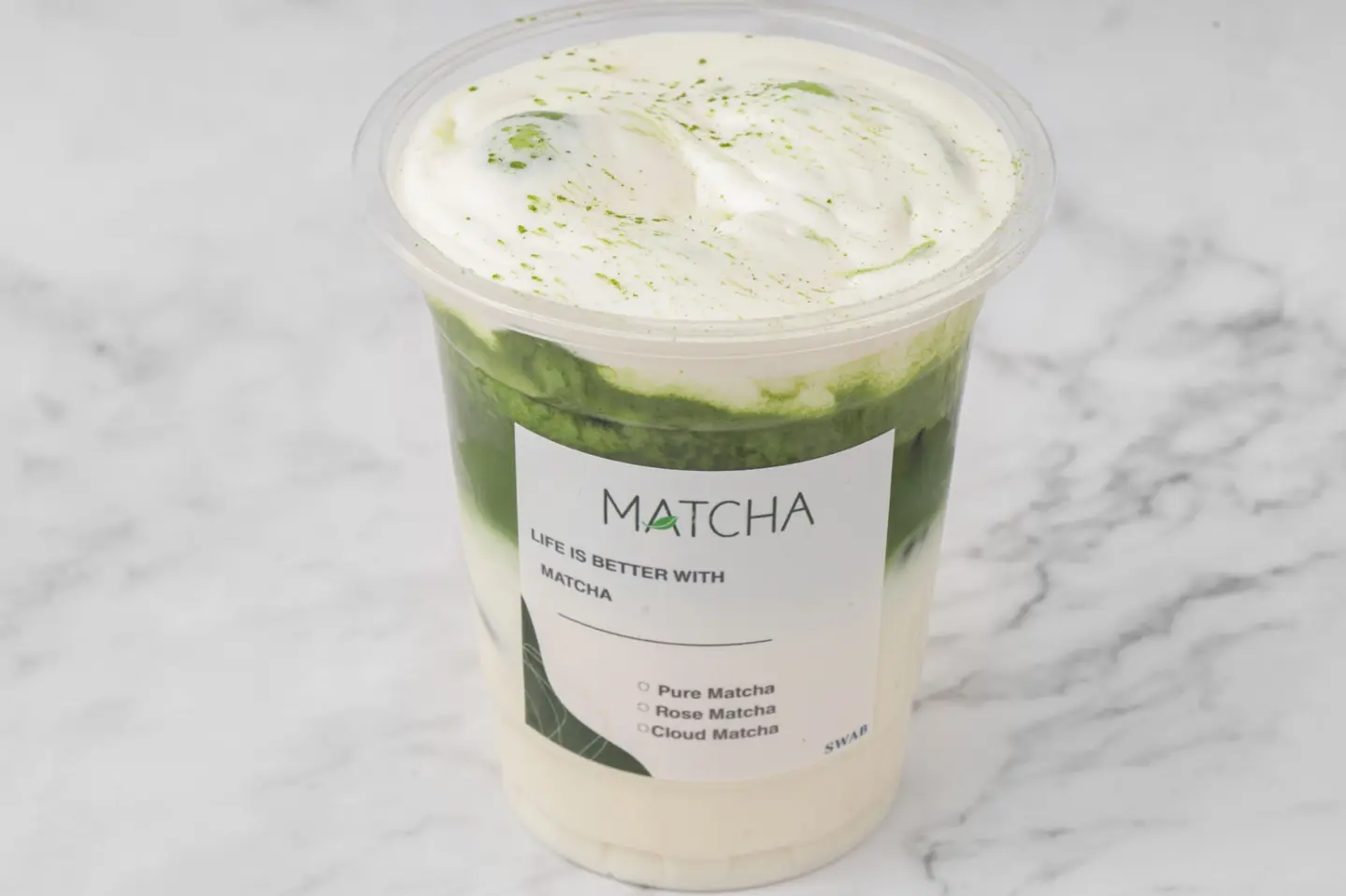 Cloud Matcha