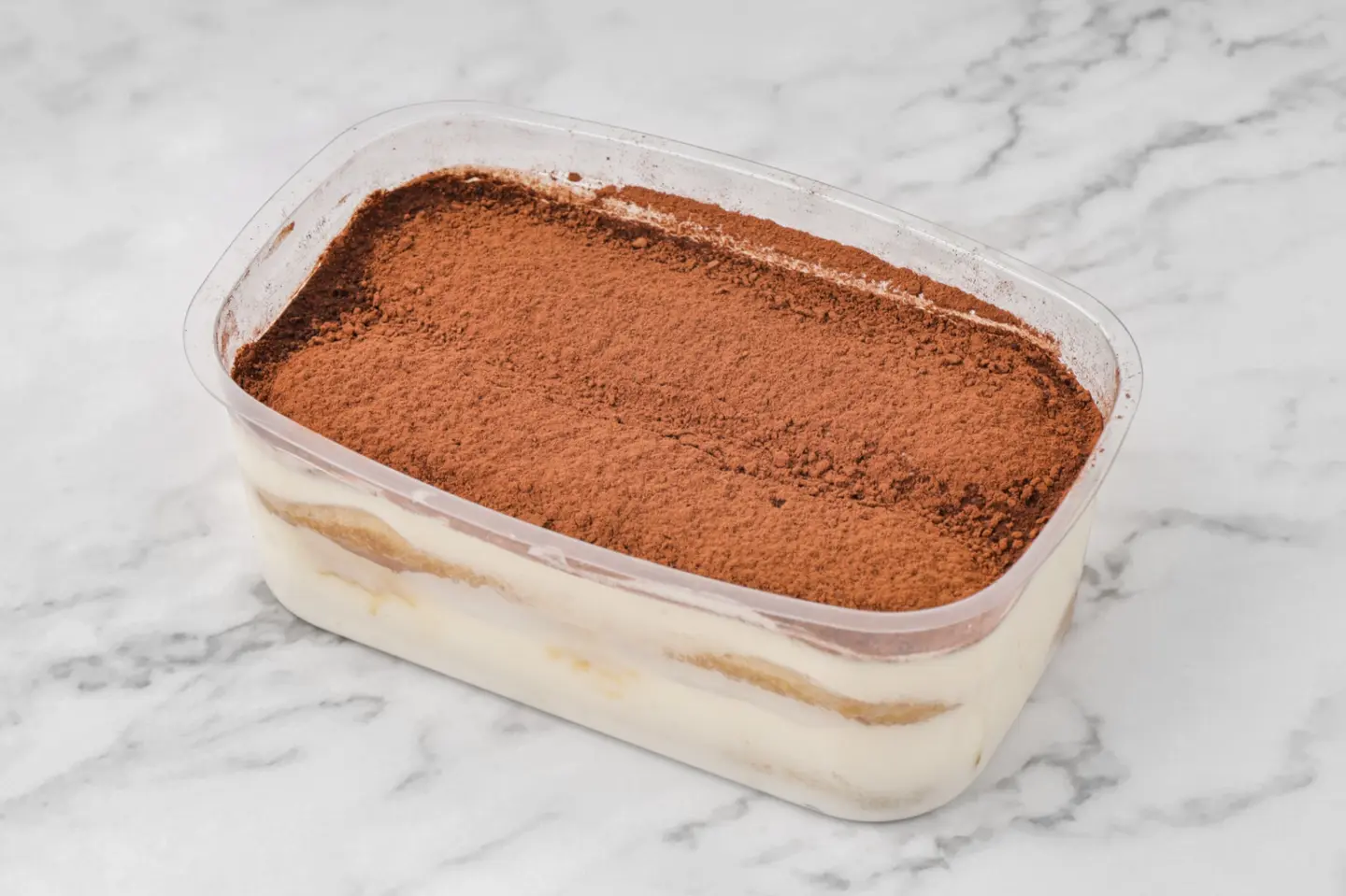 Tiramisu Dessert