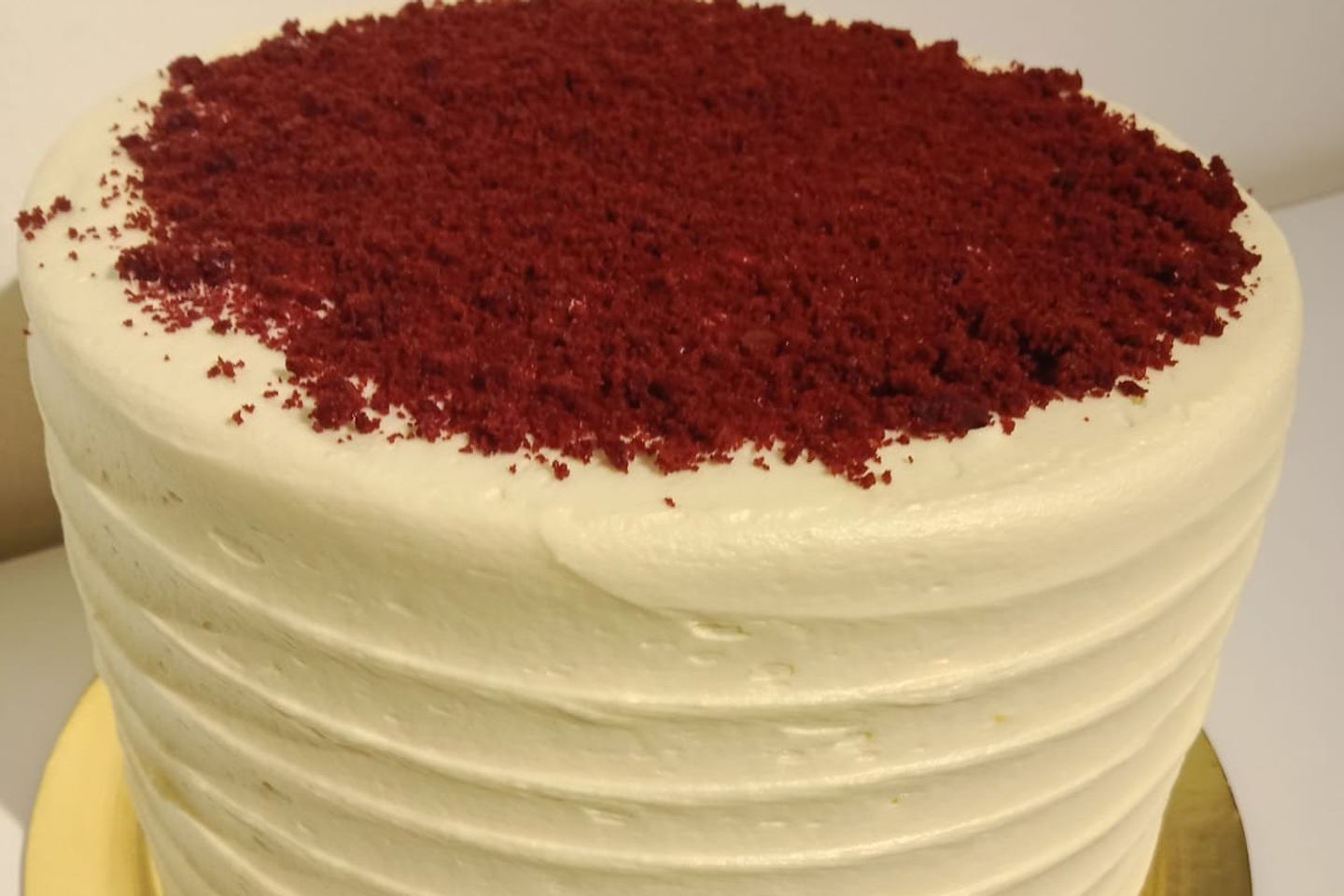 Family Red Velvet Cake