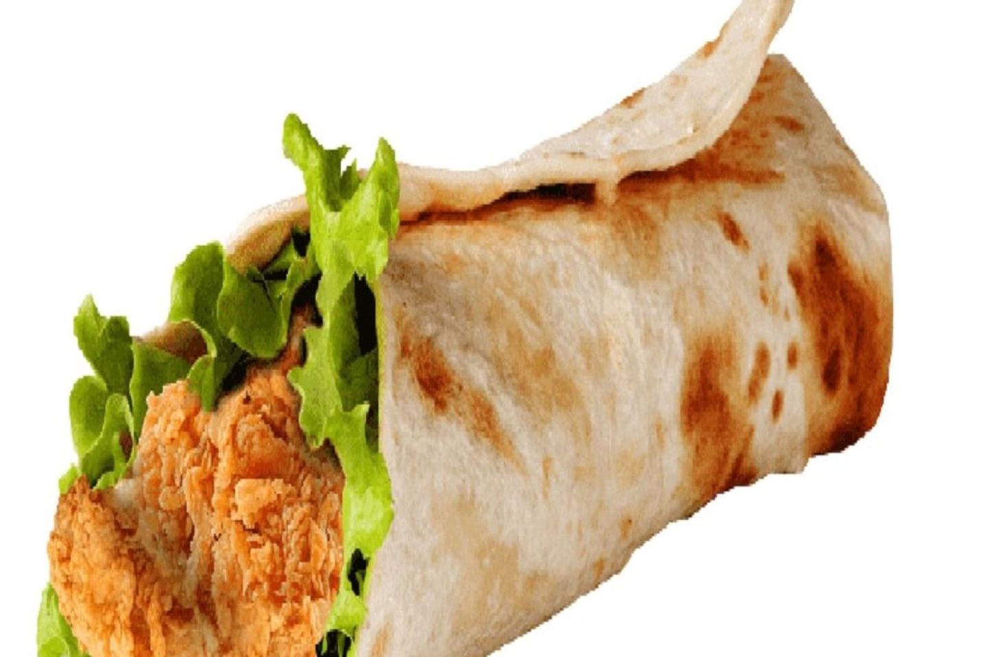 Wrap Spicy