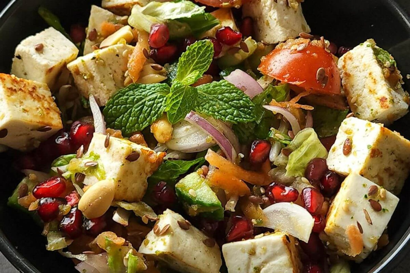 Paneer Salad