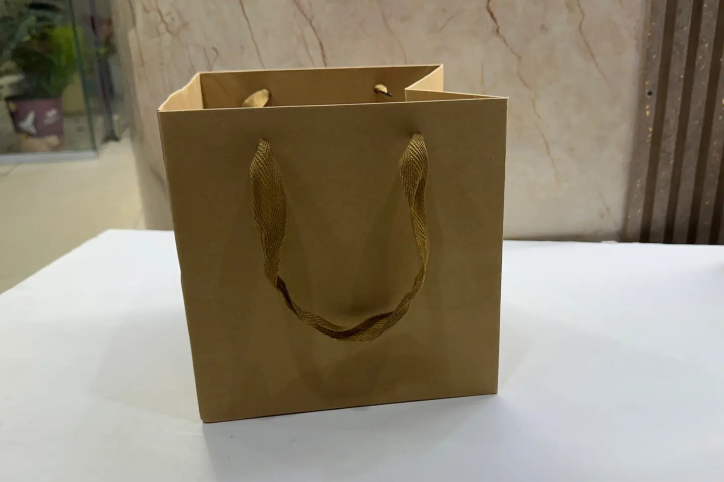 كيس بيج وسط