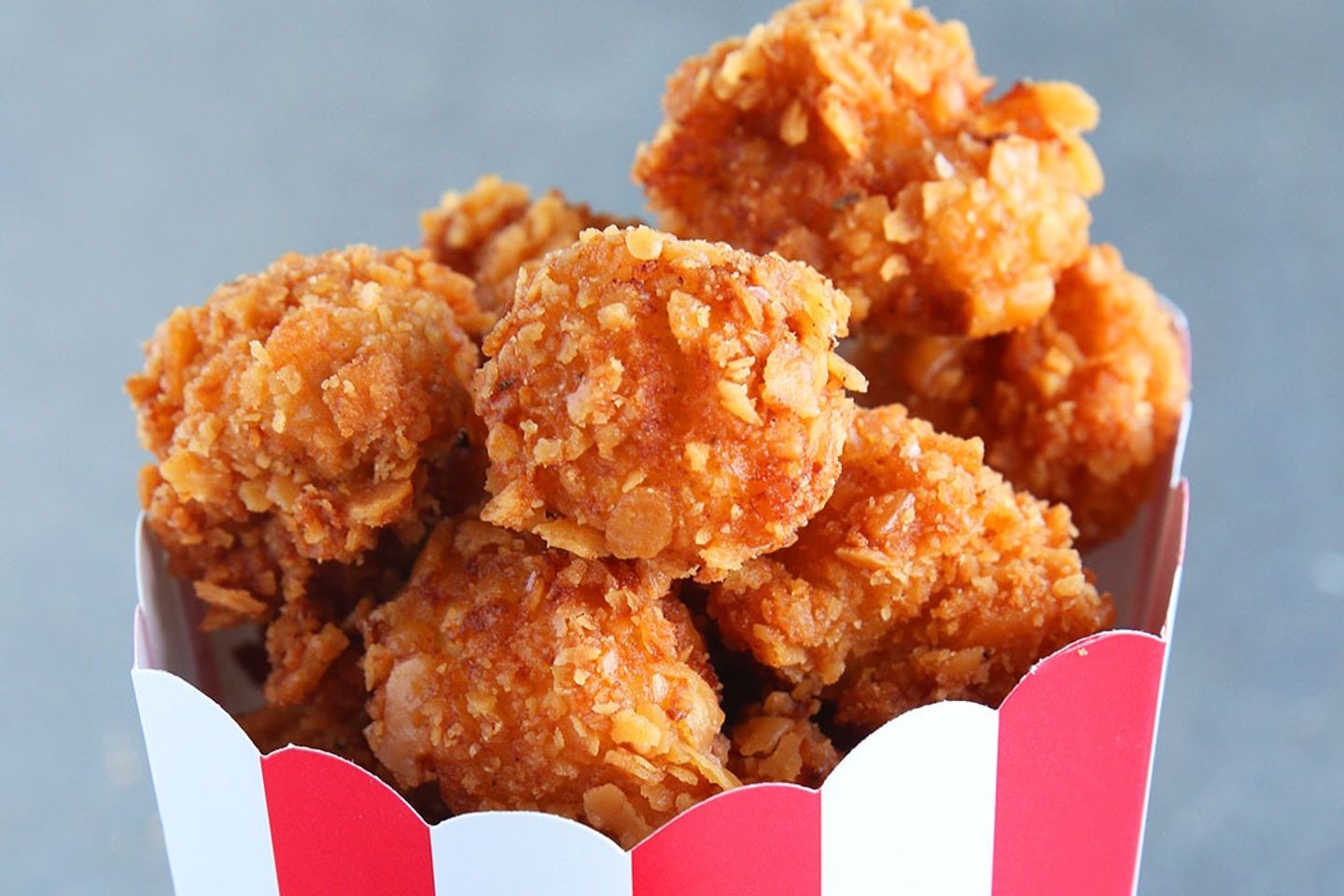 Pop Corn Chicken