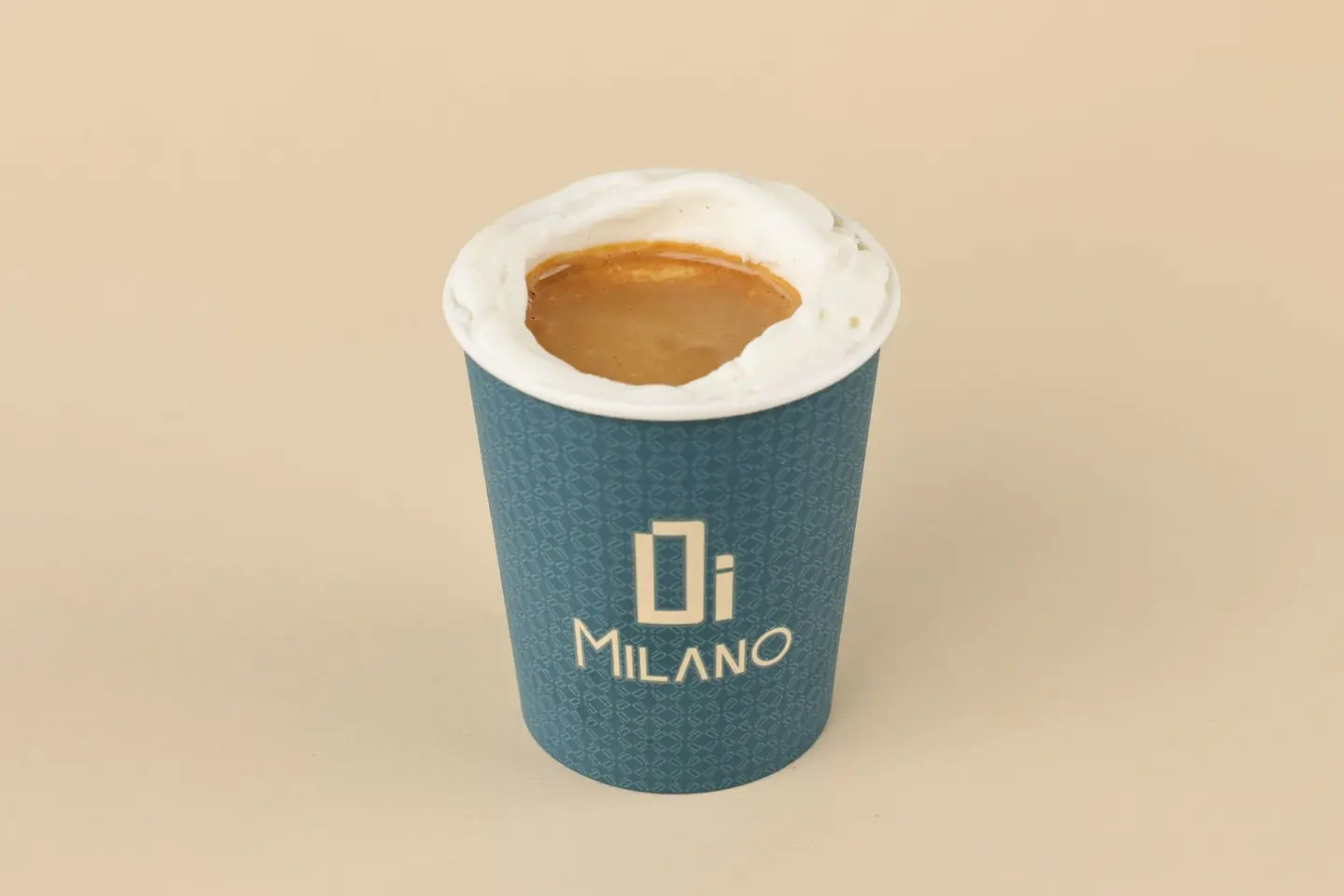 Espresso Affogato