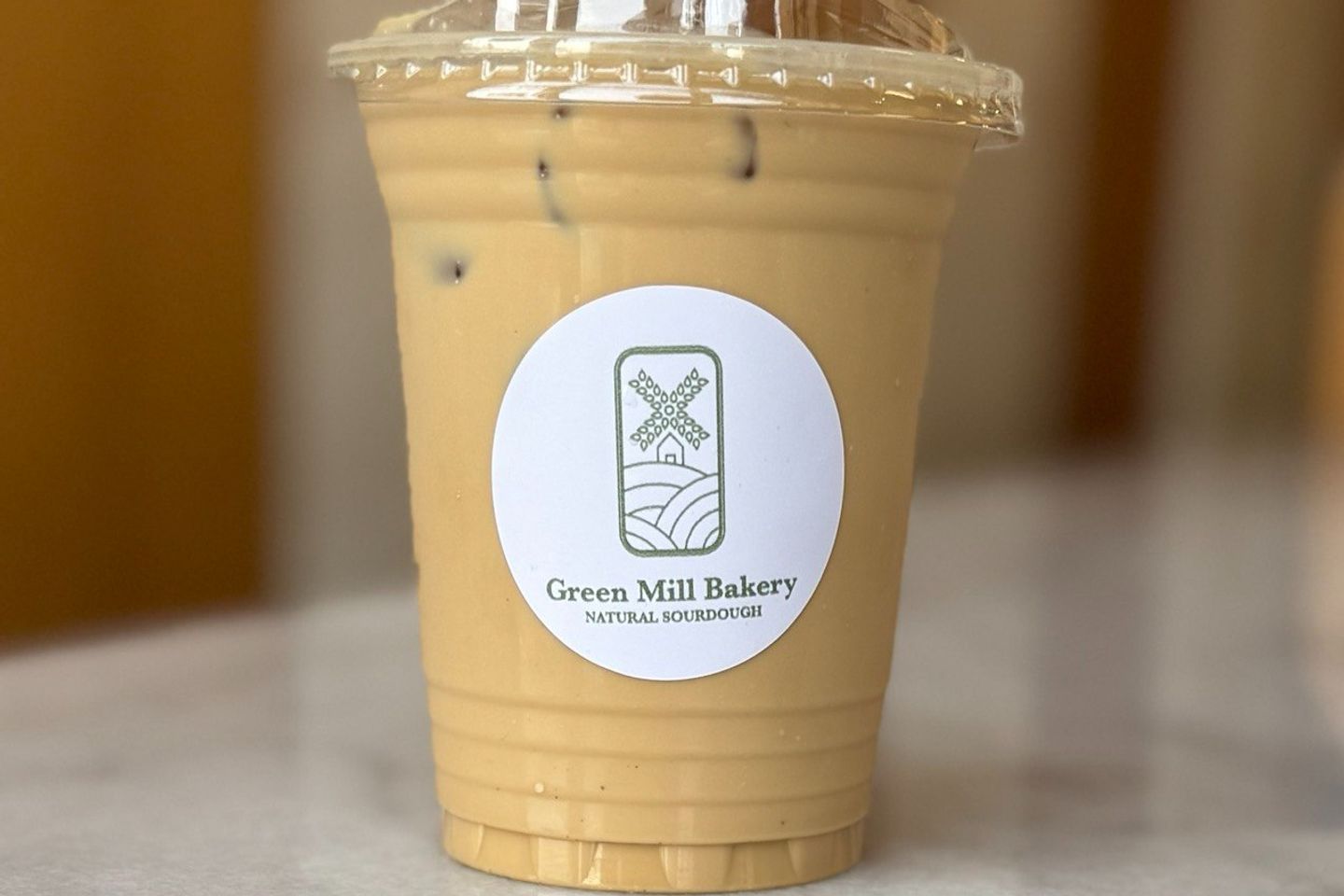 Iced White Mocha