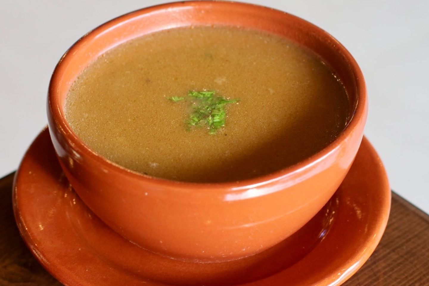 شوربه كوارع