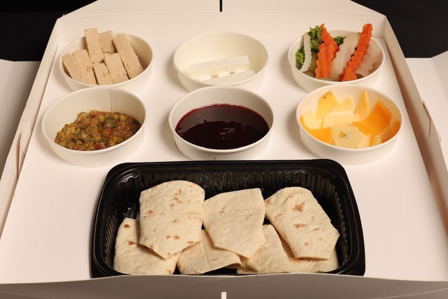 Eastern Breakfast Box