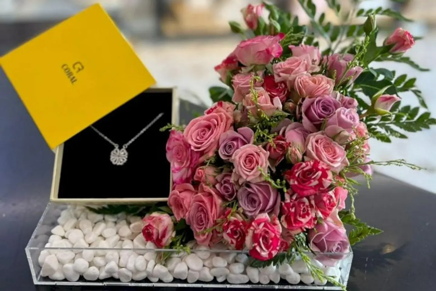 ورد مع سلسال العشرون