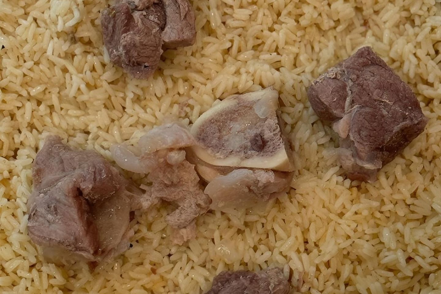 نفر مضغوط حاشي مع أرز أبو بنت