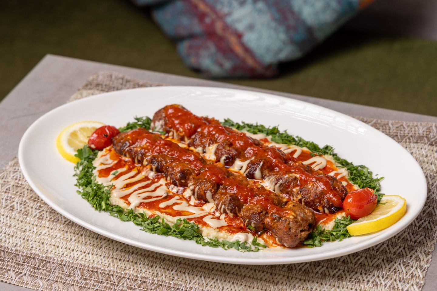 Nazik Kebab