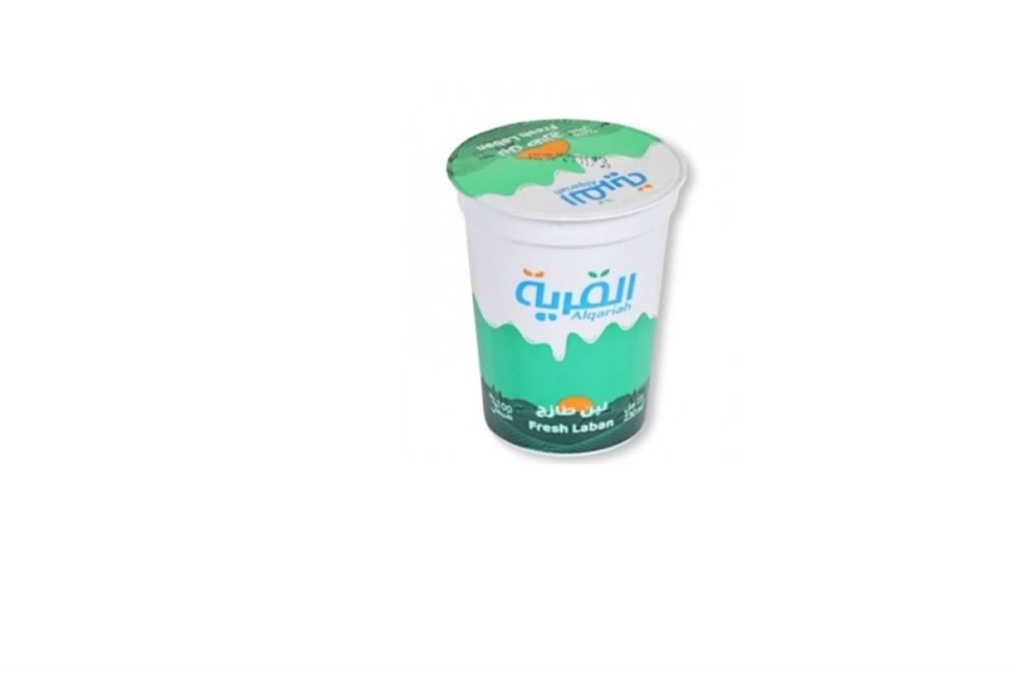 لبن القرية صغير