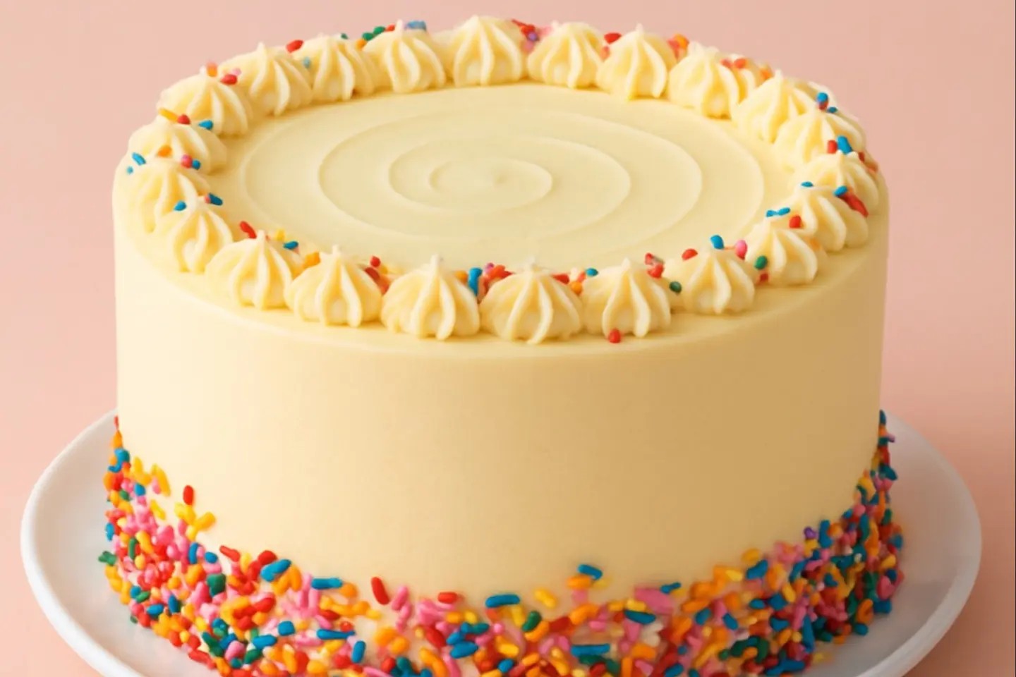 Bon Bon Chocolate Cake (Medium)