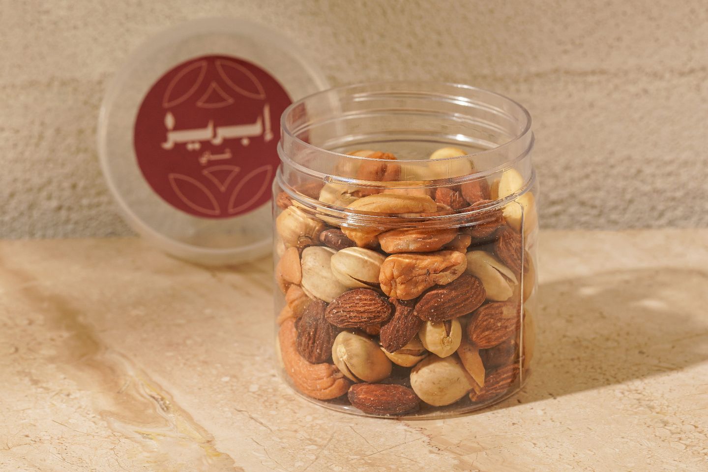Mix Nuts