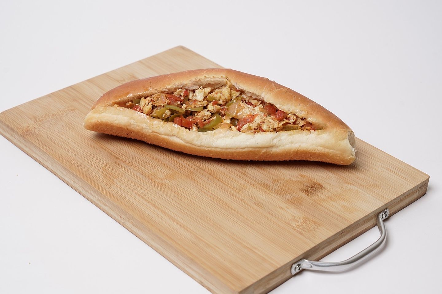 Shakshouka Sandwich