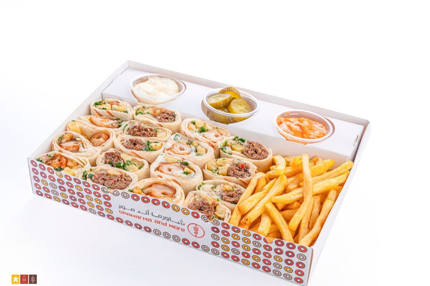 Twins Mix Grill