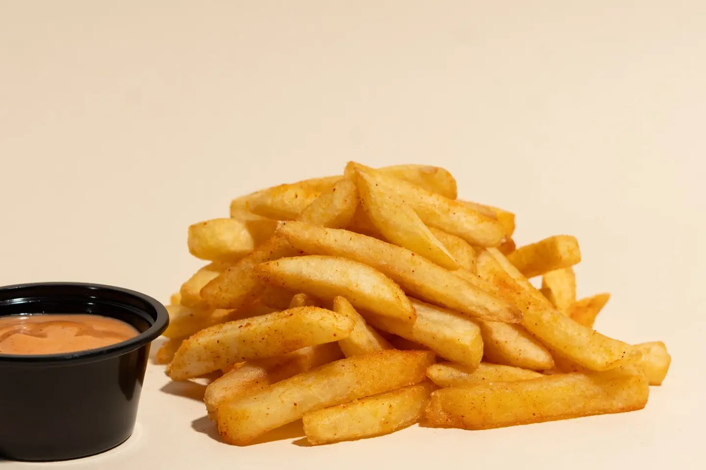 بطاطا مقلية