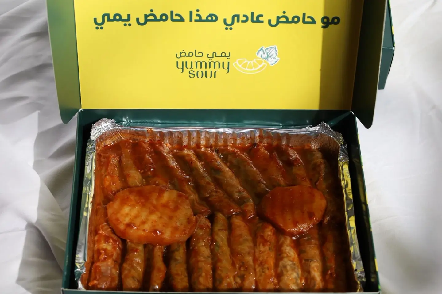 ملفوف بكس 12 حبة