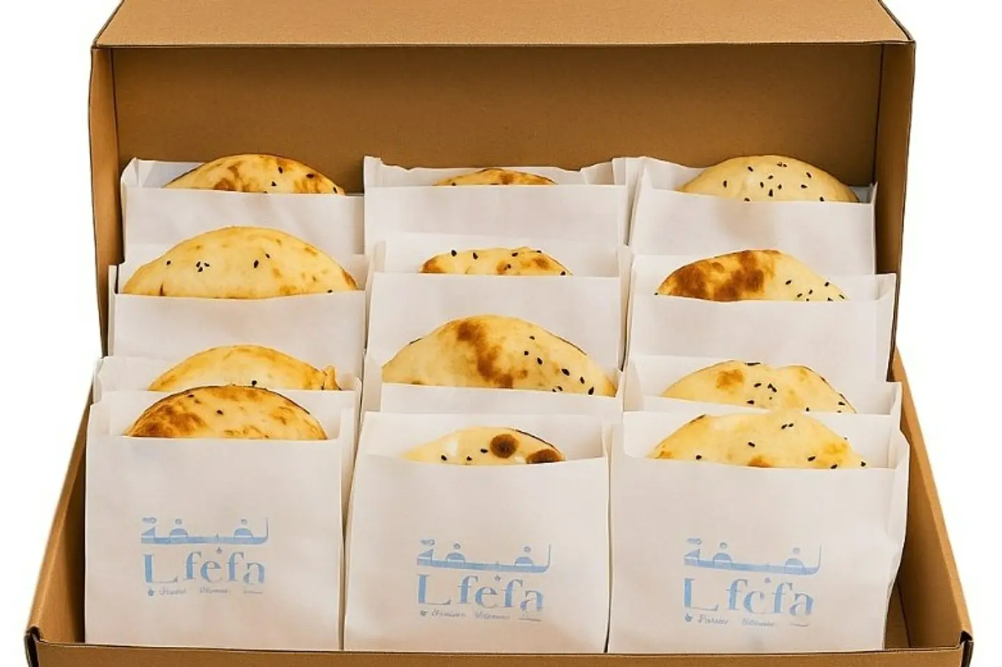 Gathering Box 12 Sandwiches