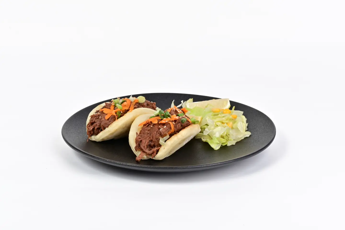Korean Beef Bao