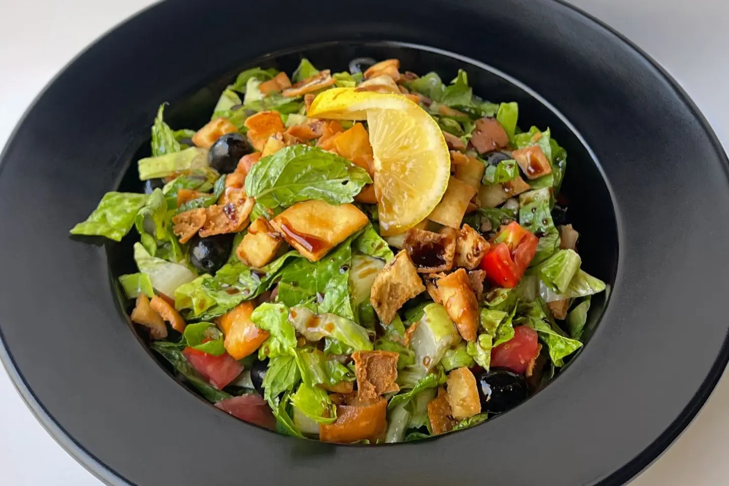 Fattoush Salad
