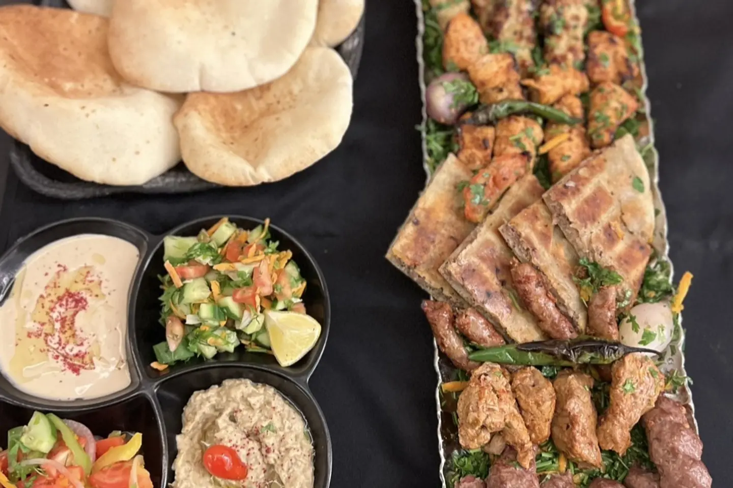 عرض زيزينيا