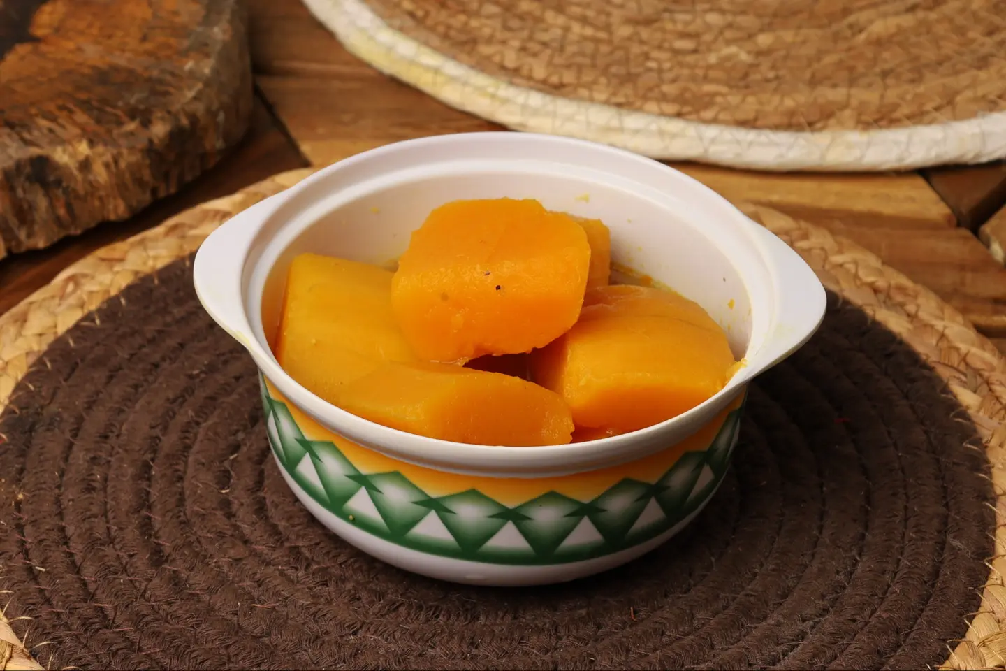 Pumpkin Broth