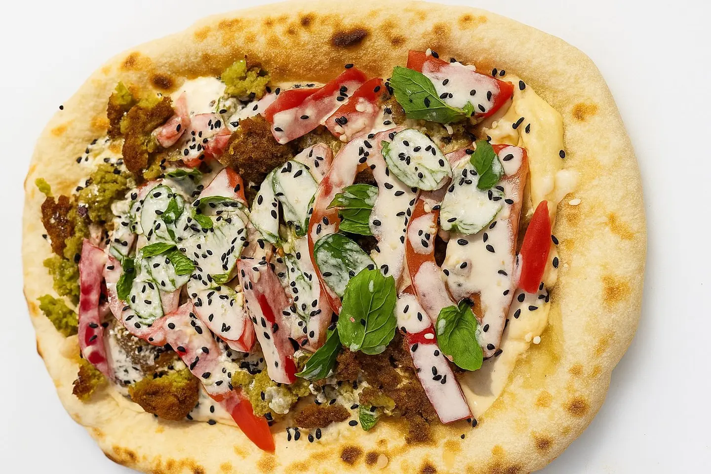 فلافل فلات بريد