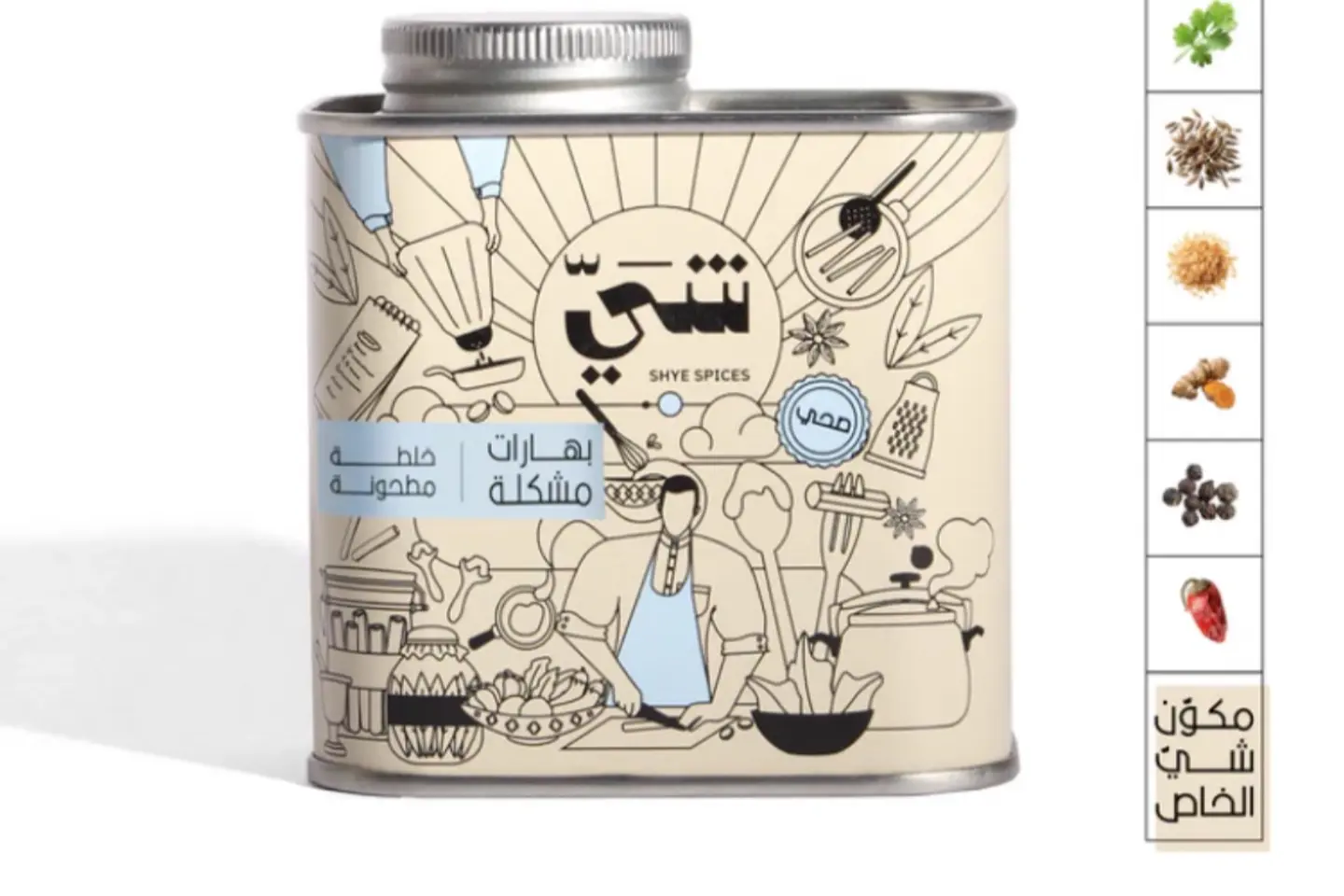 بهارات مشكلة