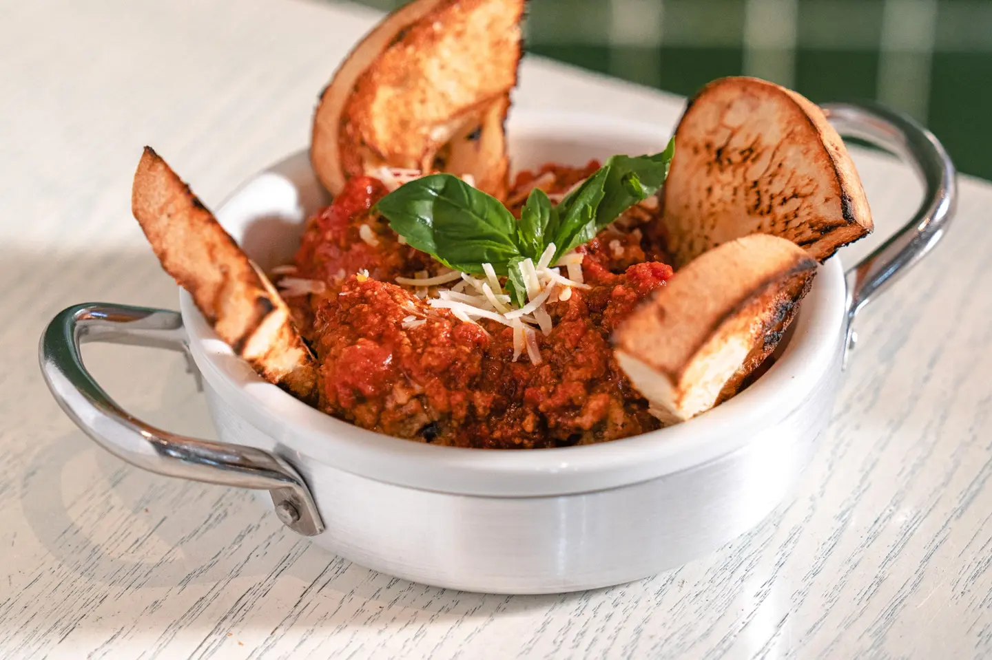 Polpette Al Sugo