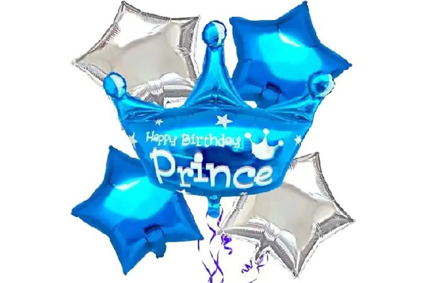 مجموعة بالونات عيد ميلاد 163