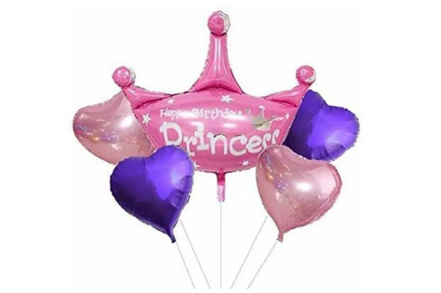 مجموعة بالونات عيد ميلاد عيد ميلاد 164