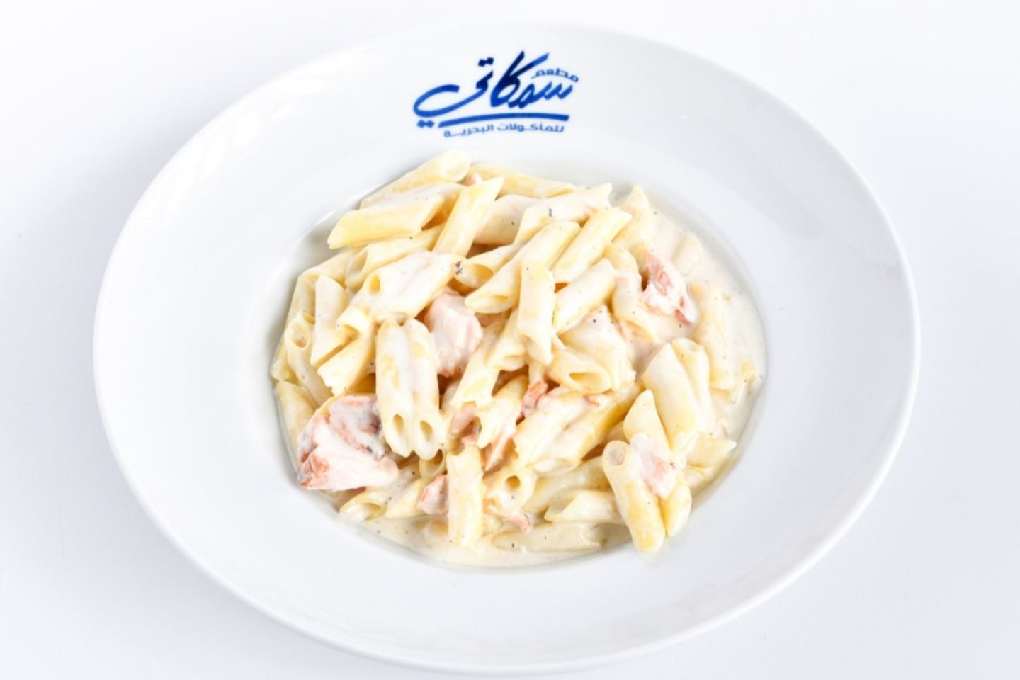 Creamy Salmon Pasta