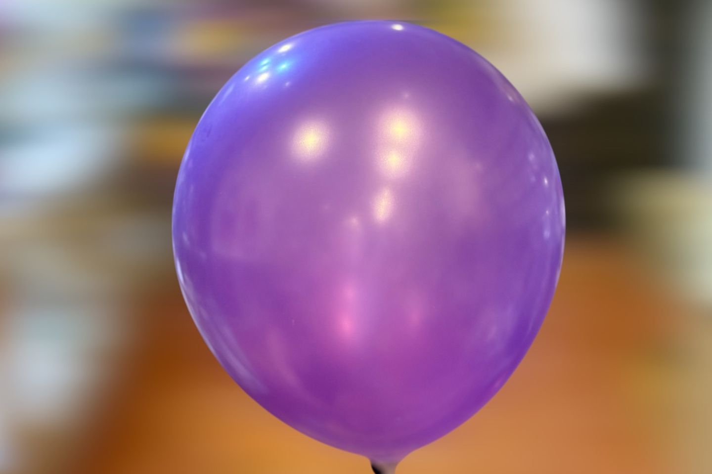 Purple Balloon