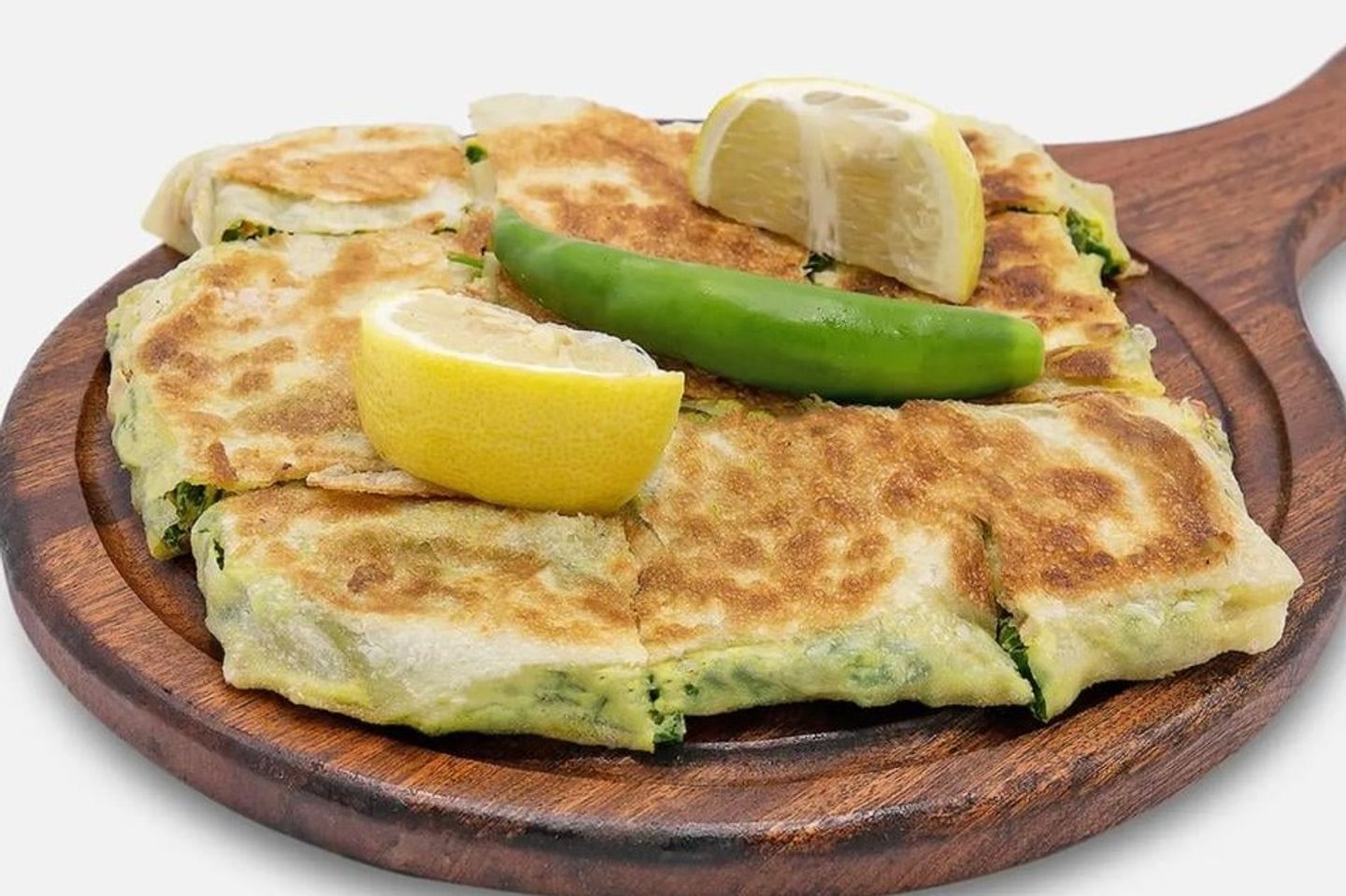 مطبق مالح بالجبنة البيضا