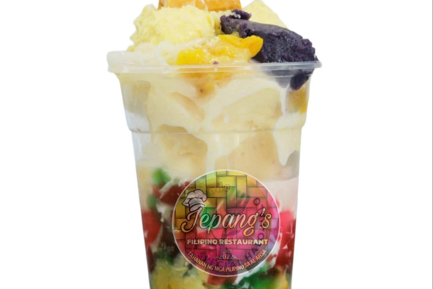 Halo Halo
