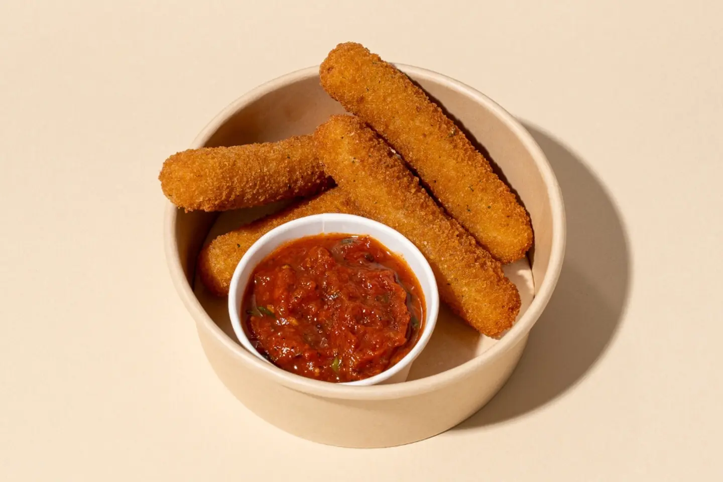 Mozzarella Sticks