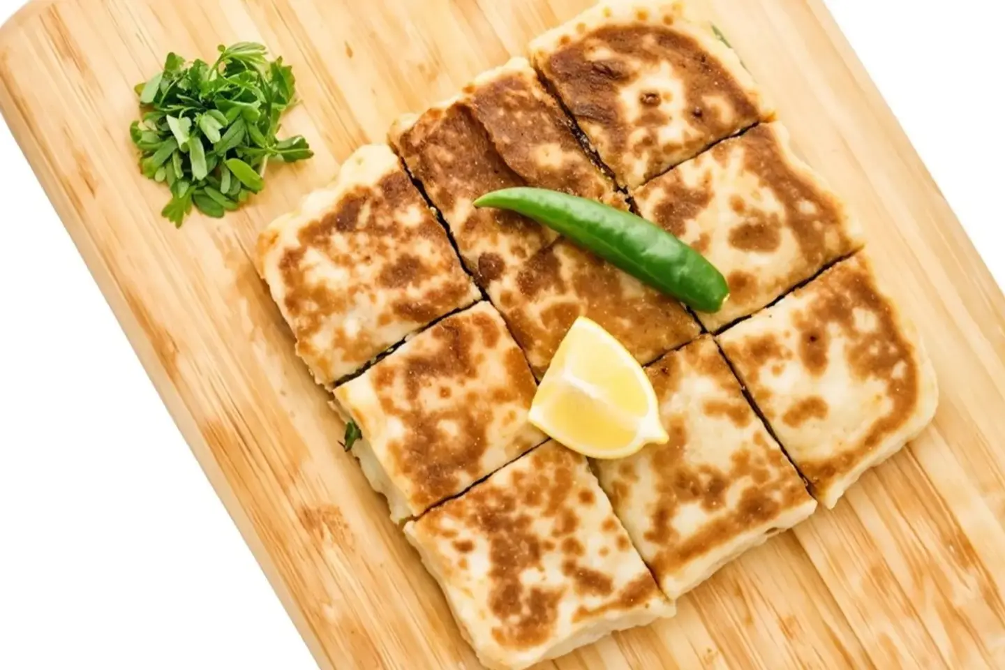 مطبق لحم