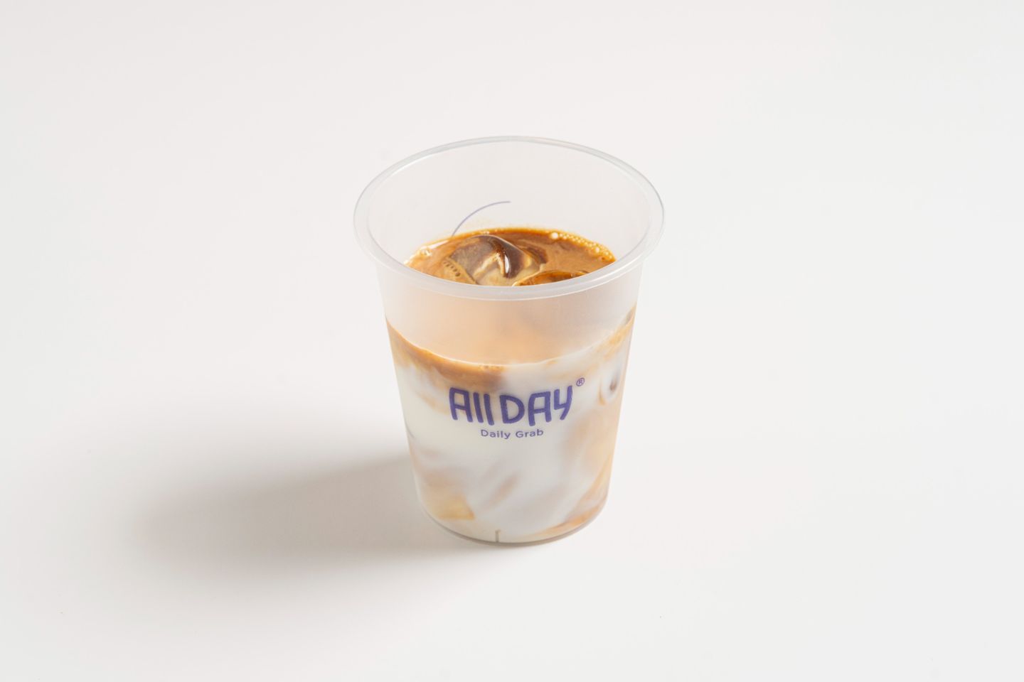 Iced Flat White