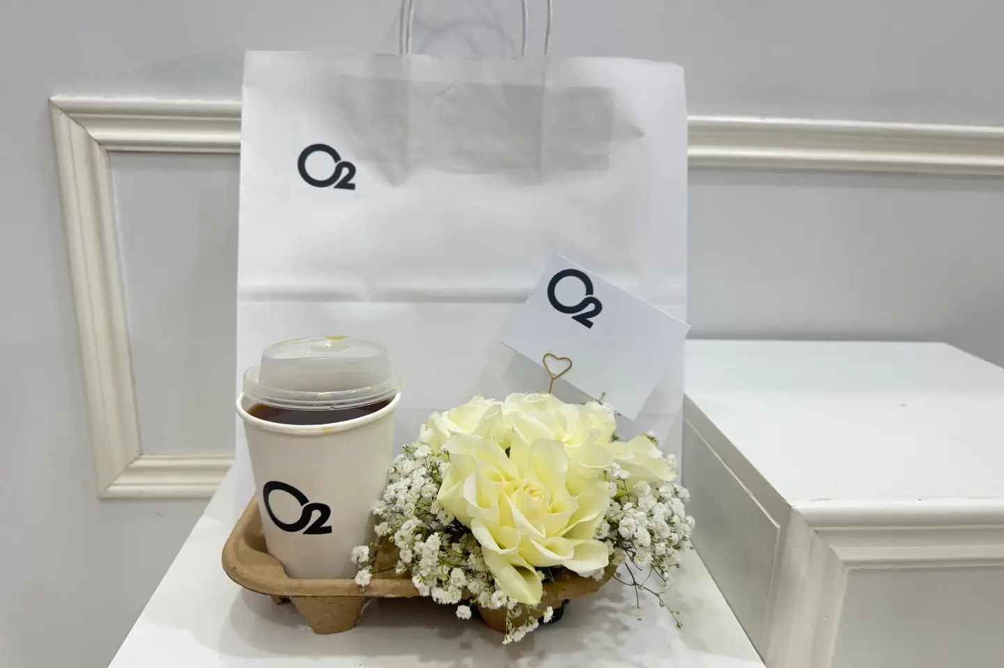 سمبل كوفي تو