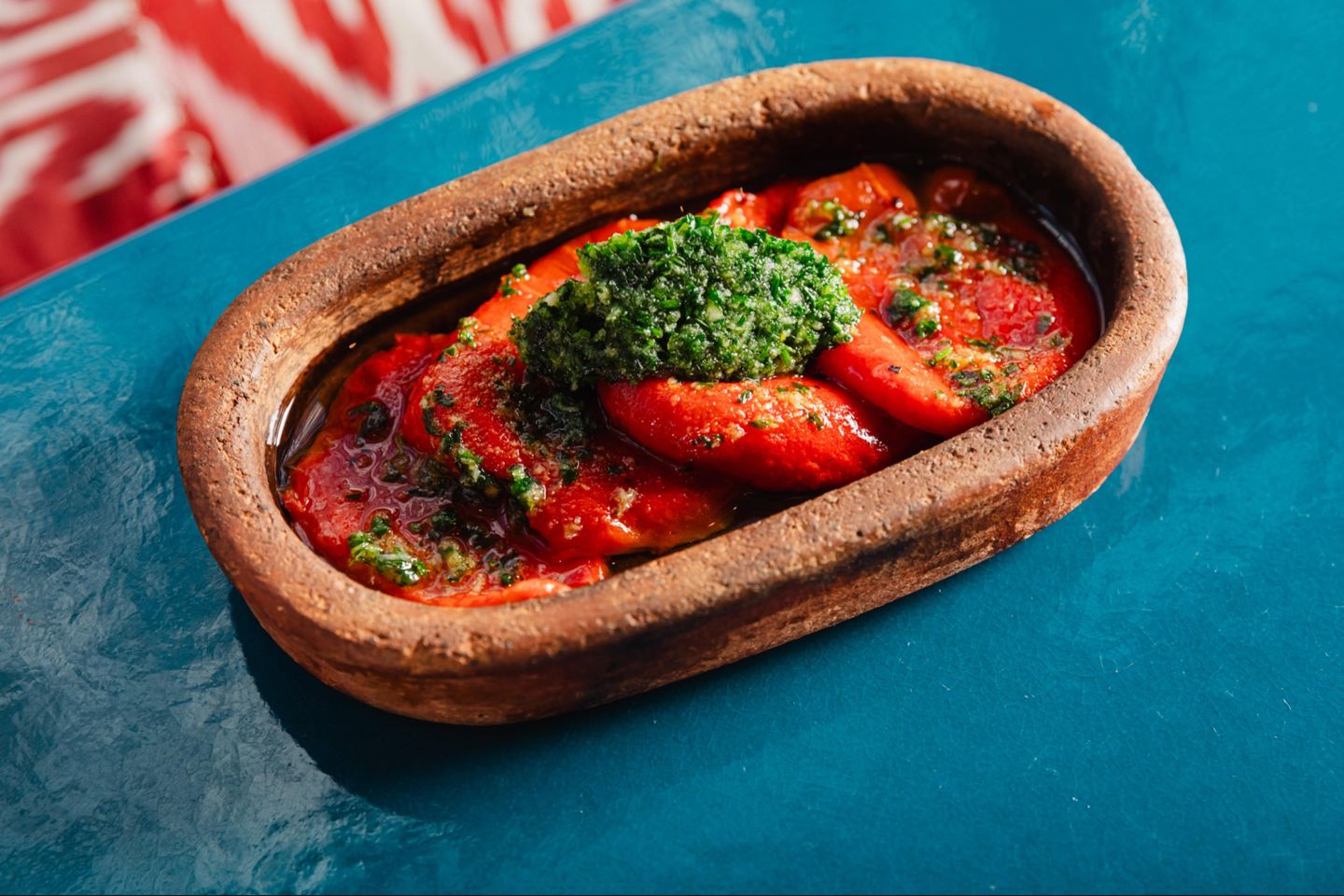 Roasted Turkish Pepper