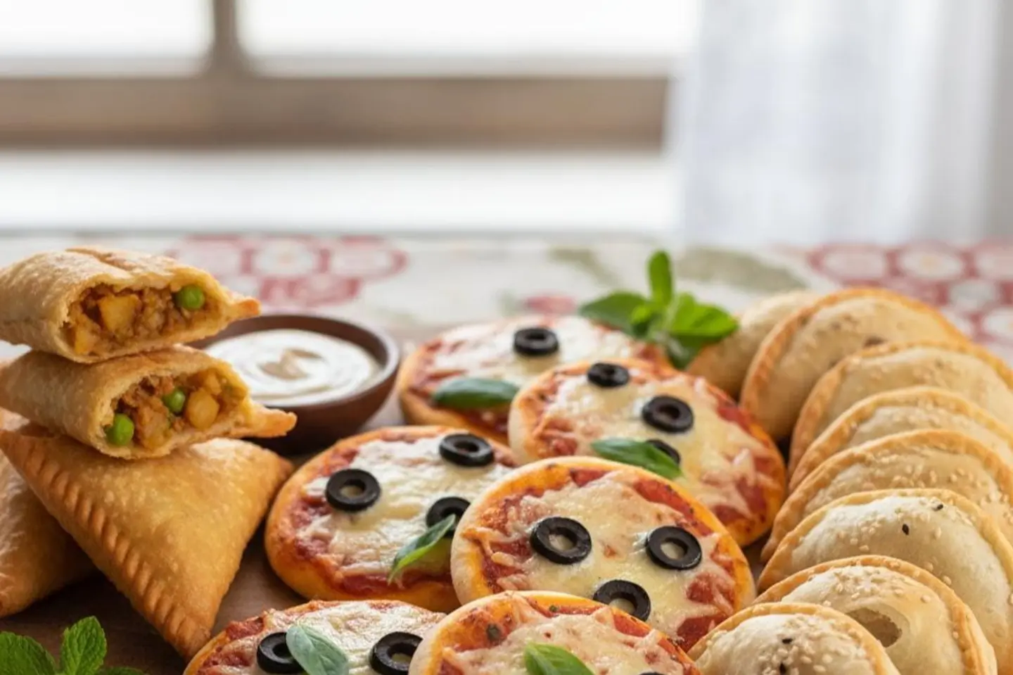 فطائر مشكلة ثلاثون حبة