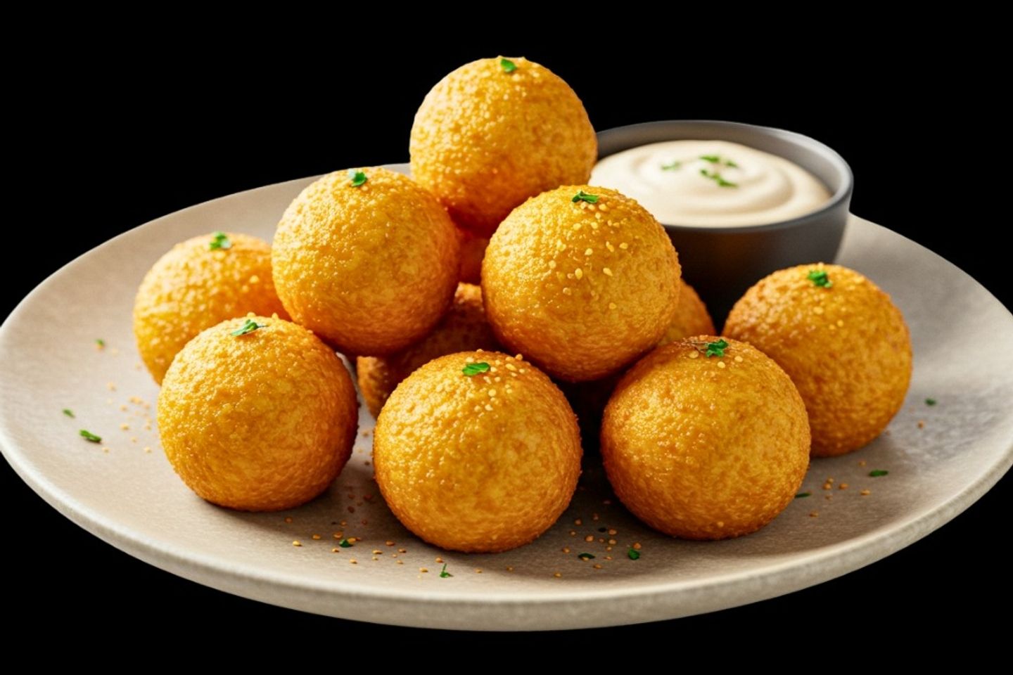 Potato Balls