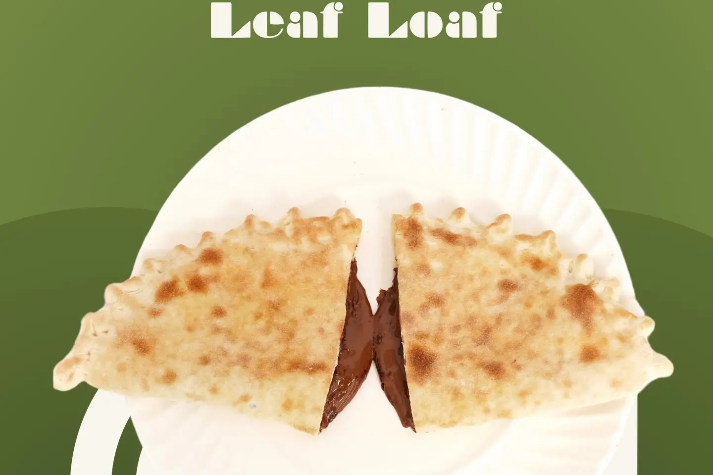 Nutella , Thyme Pastry