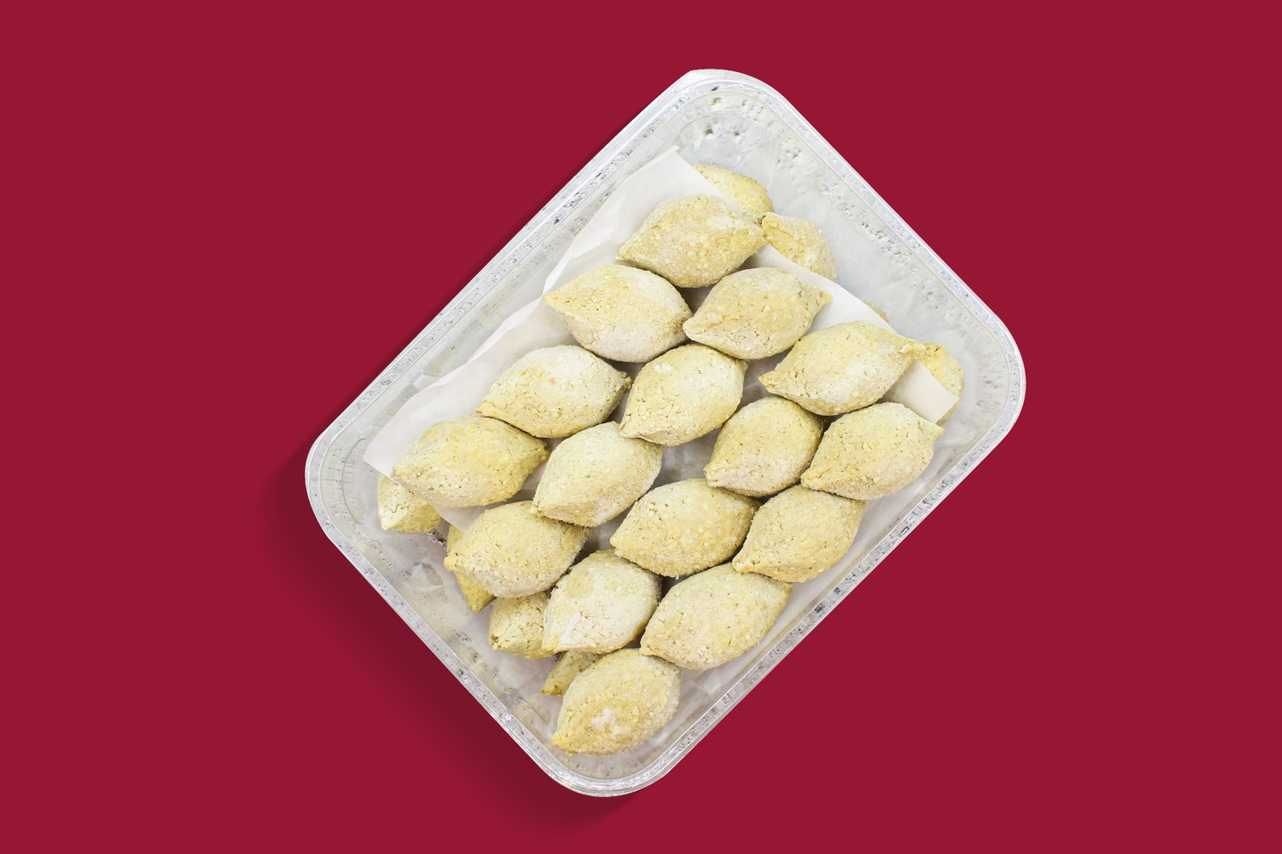 كبة ميني مفرزن