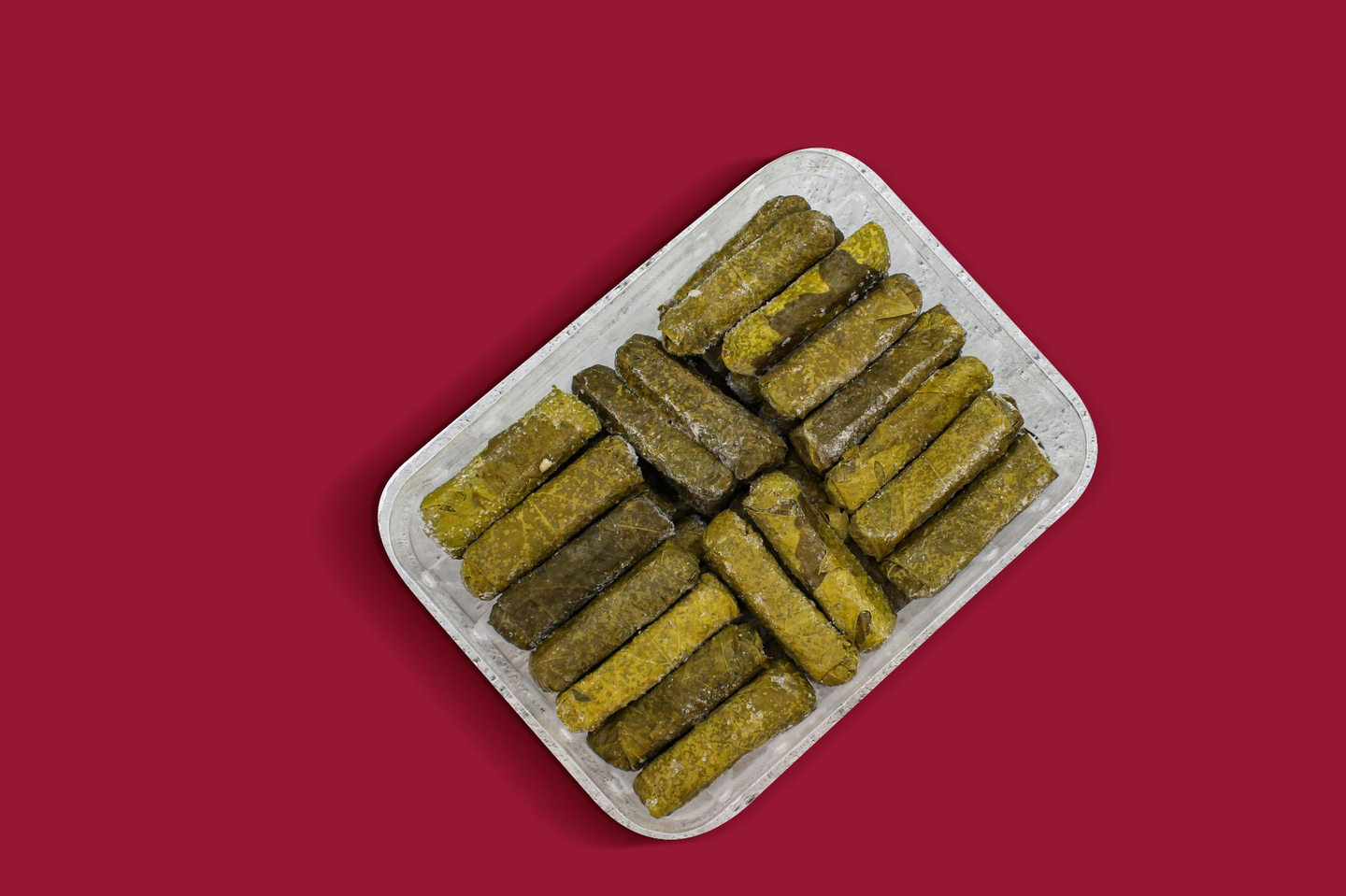 ورق عنب مفرزن