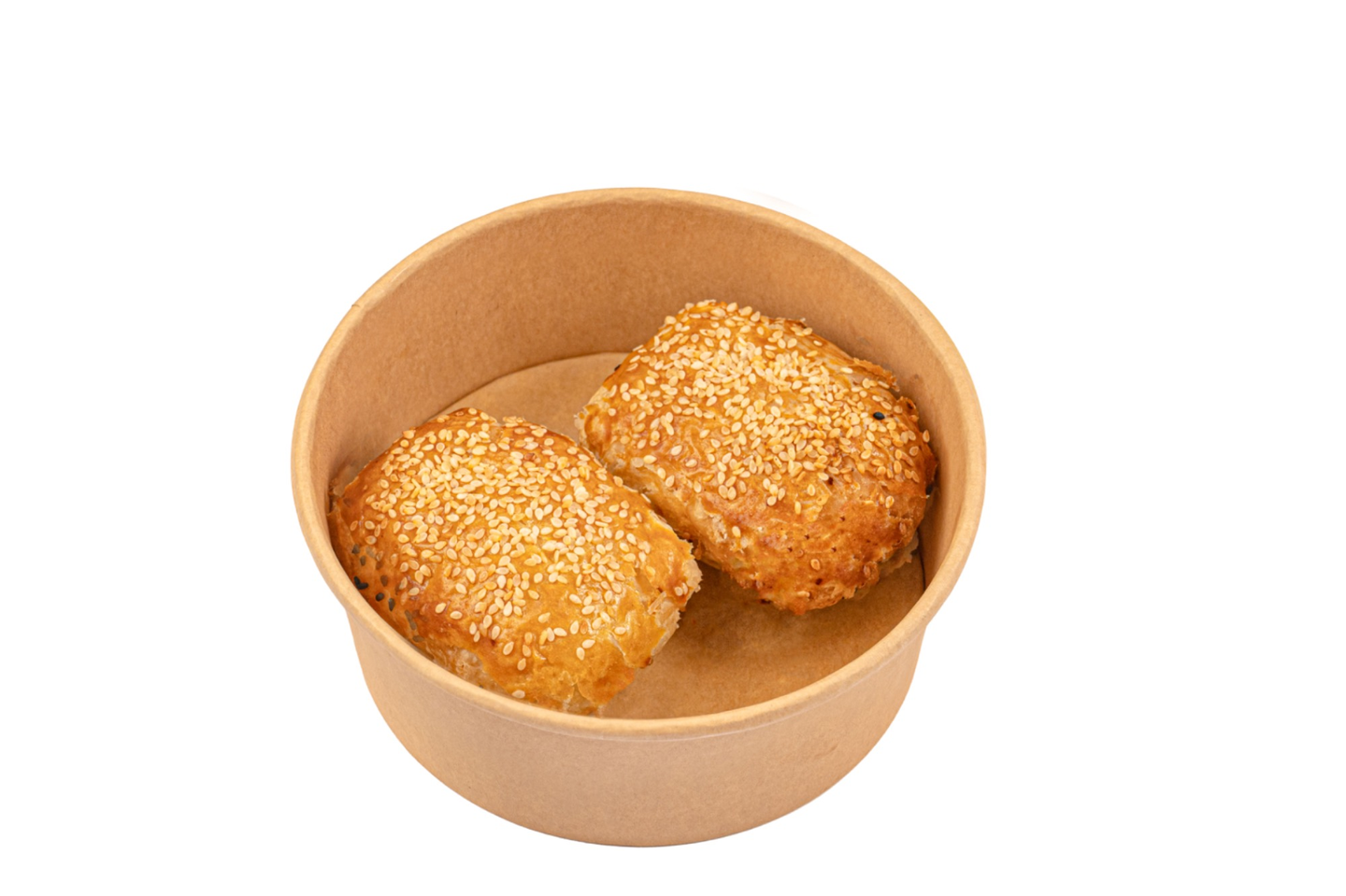 Flaky Beef Samsa