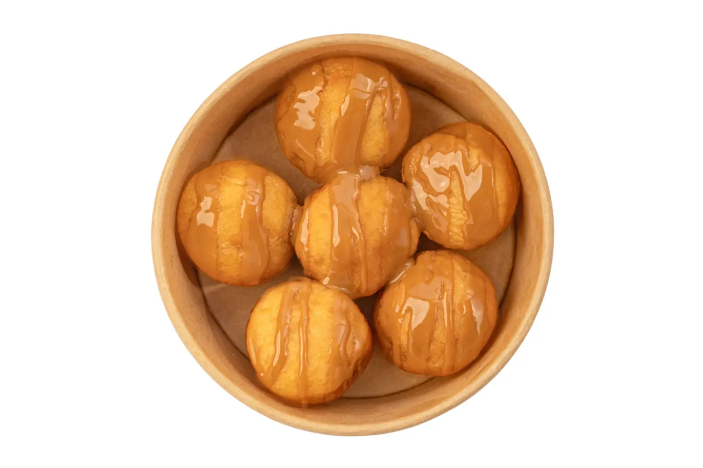 Powersack With Sweetened Condensed Milk